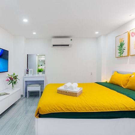 Mo Mo Residence مدينة هوشي منه المظهر الخارجي الصورة