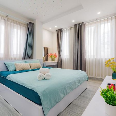 Mo Mo Residence مدينة هوشي منه المظهر الخارجي الصورة