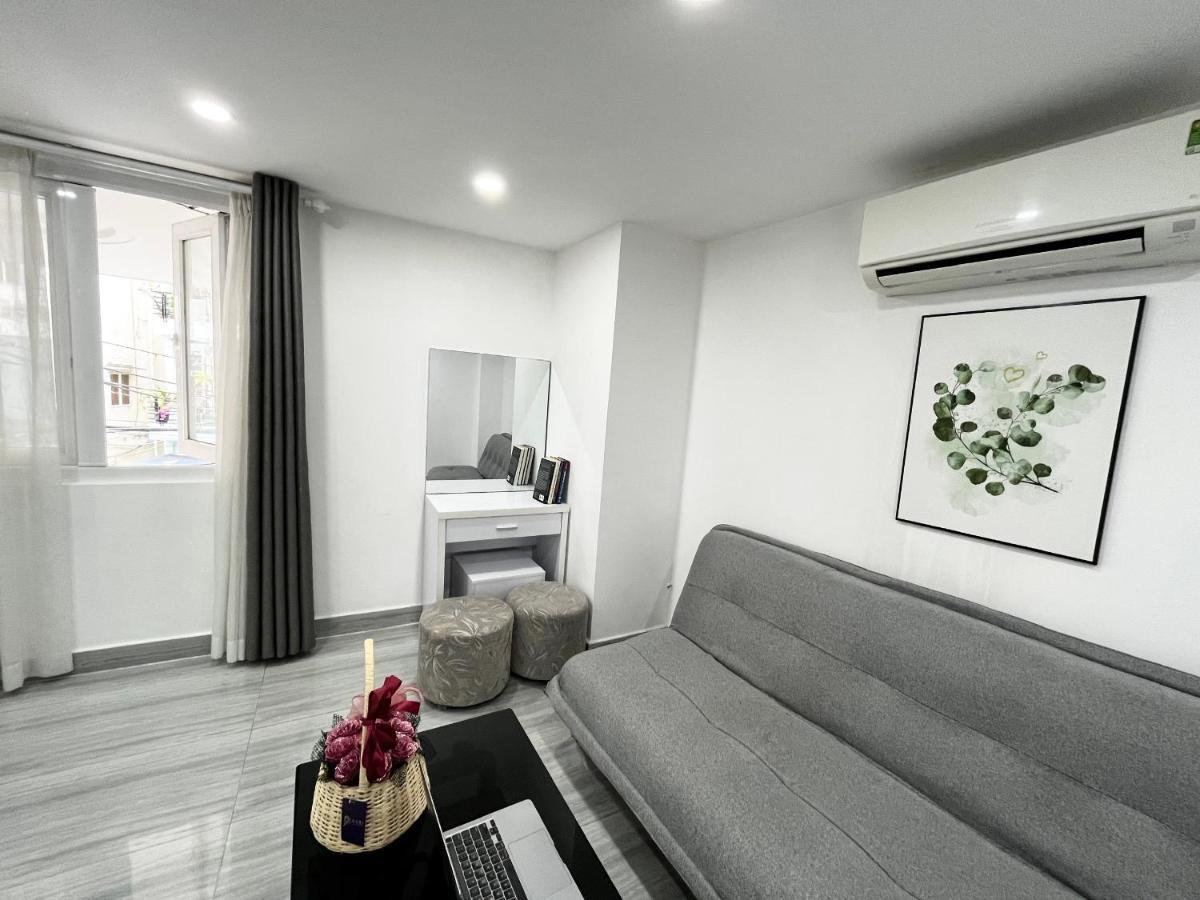 Mo Mo Residence مدينة هوشي منه المظهر الخارجي الصورة