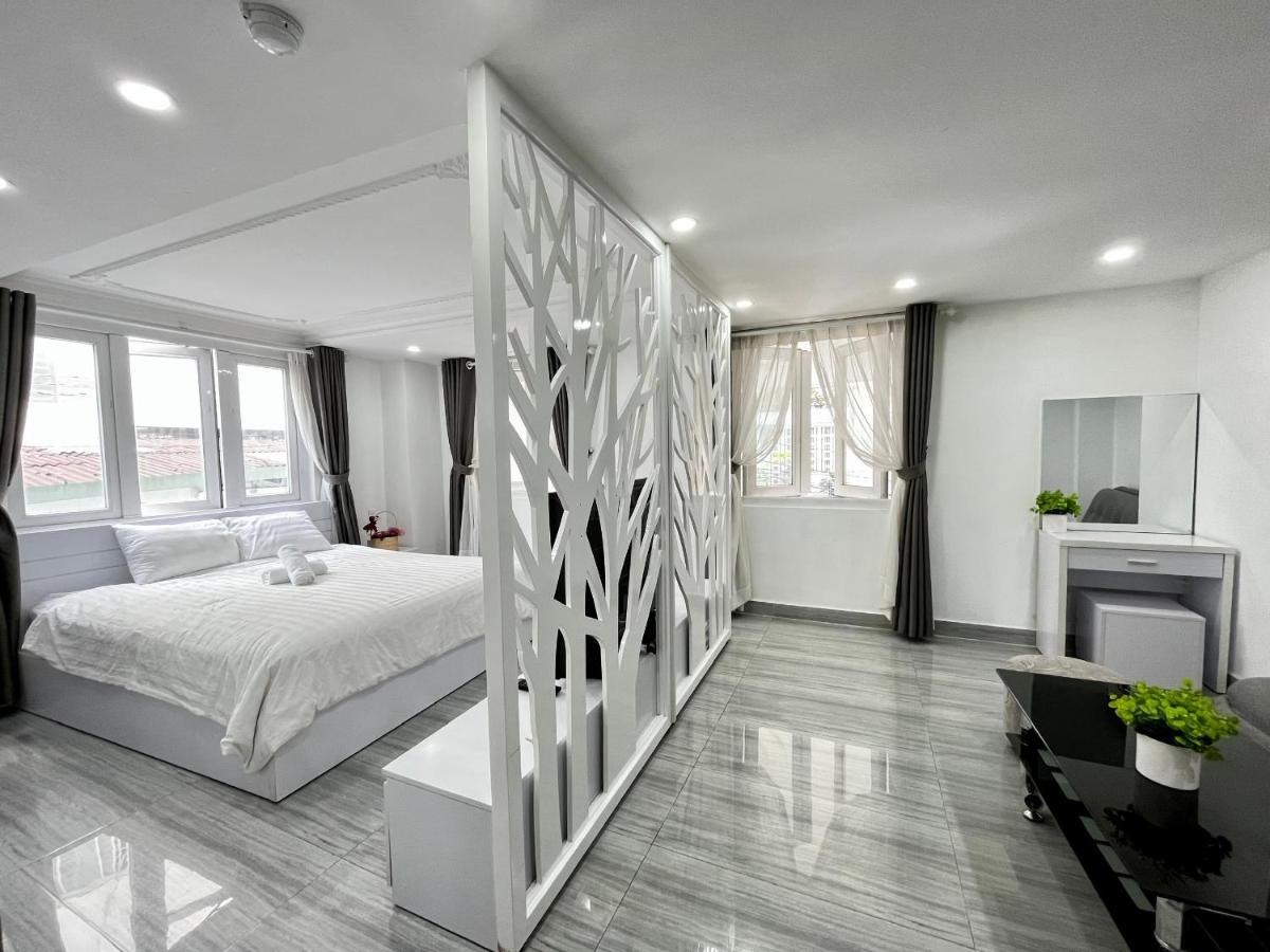 Mo Mo Residence مدينة هوشي منه المظهر الخارجي الصورة