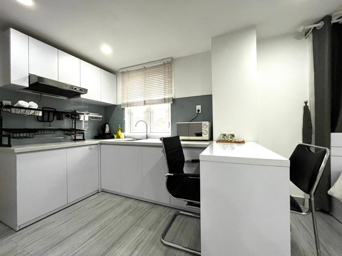 Mo Mo Residence مدينة هوشي منه المظهر الخارجي الصورة