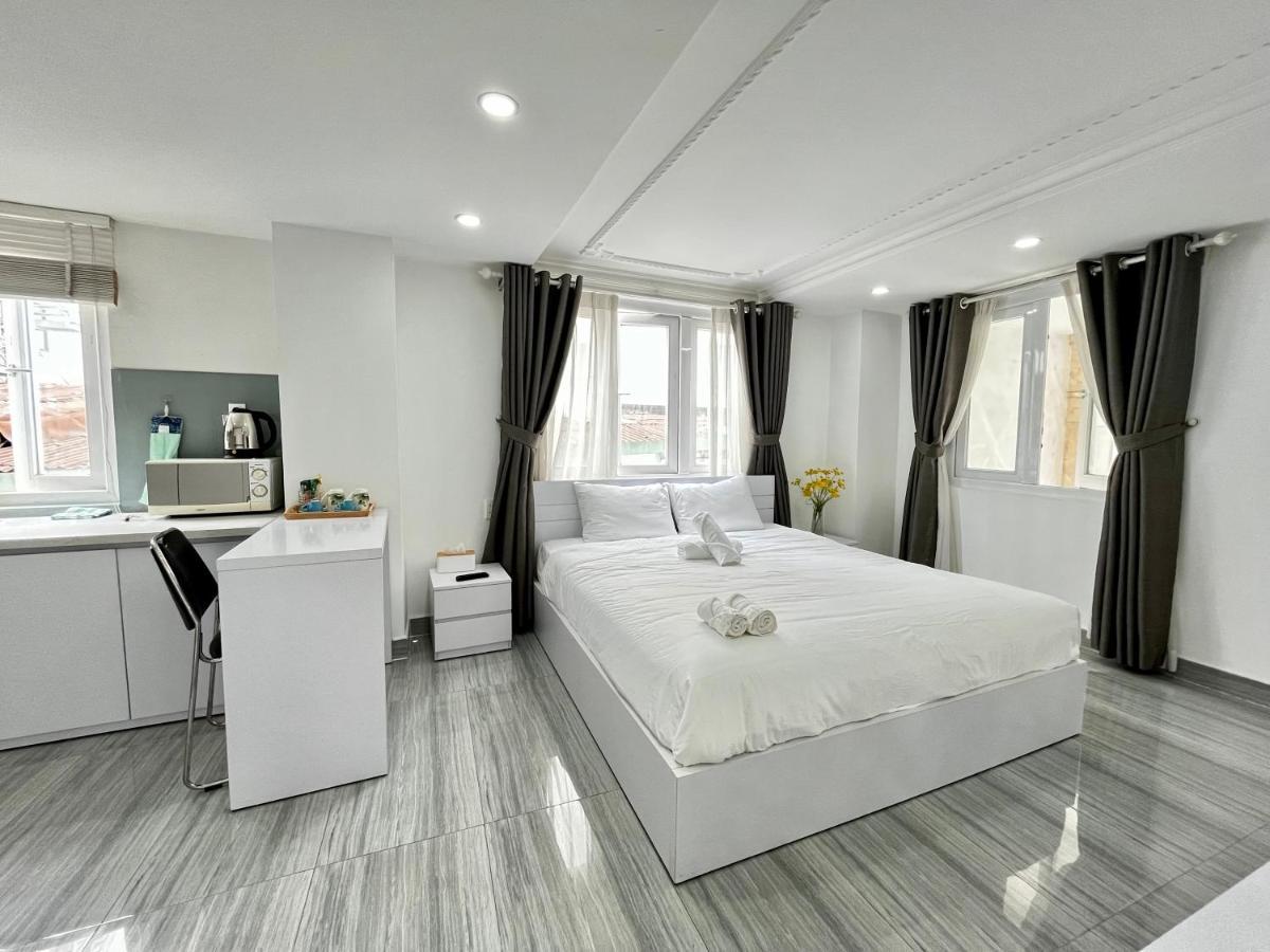 Mo Mo Residence مدينة هوشي منه المظهر الخارجي الصورة