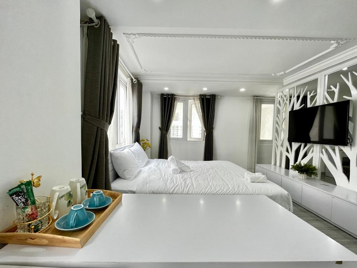 Mo Mo Residence مدينة هوشي منه المظهر الخارجي الصورة