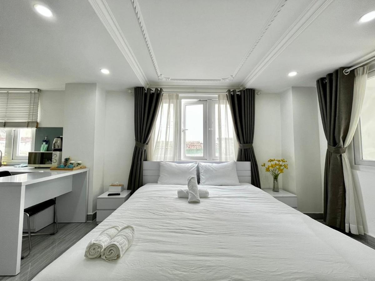 Mo Mo Residence مدينة هوشي منه المظهر الخارجي الصورة