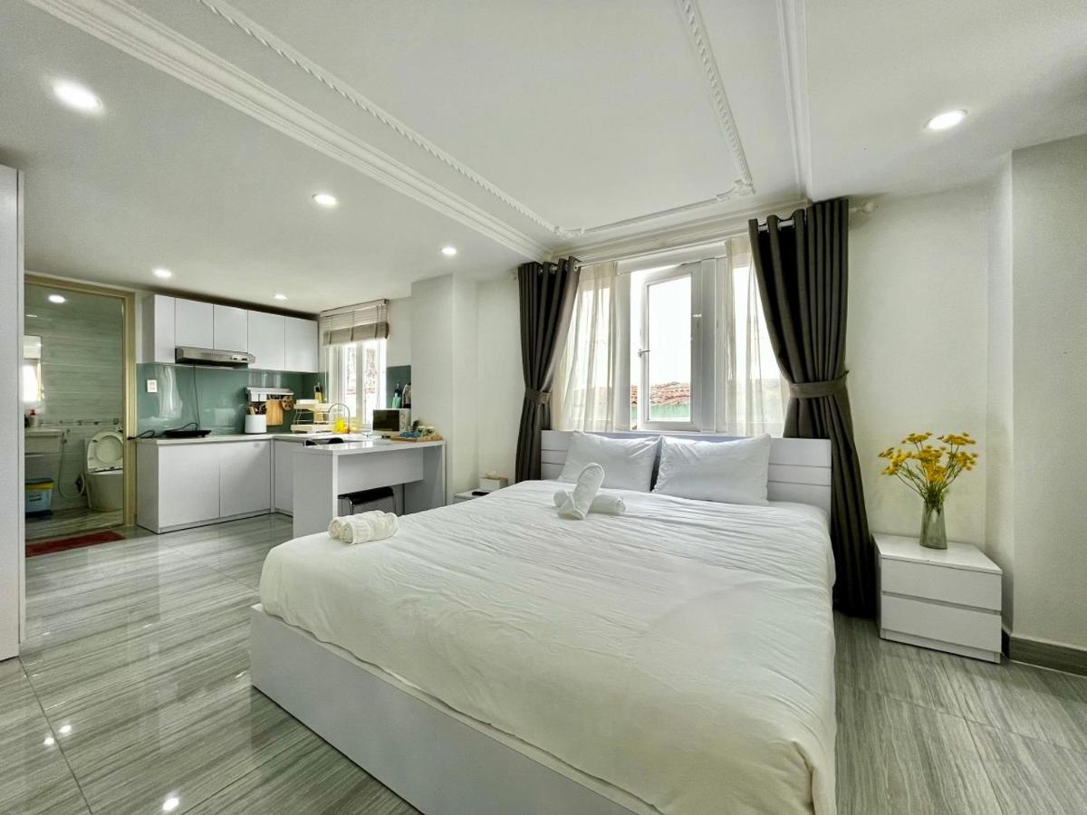 Mo Mo Residence مدينة هوشي منه المظهر الخارجي الصورة