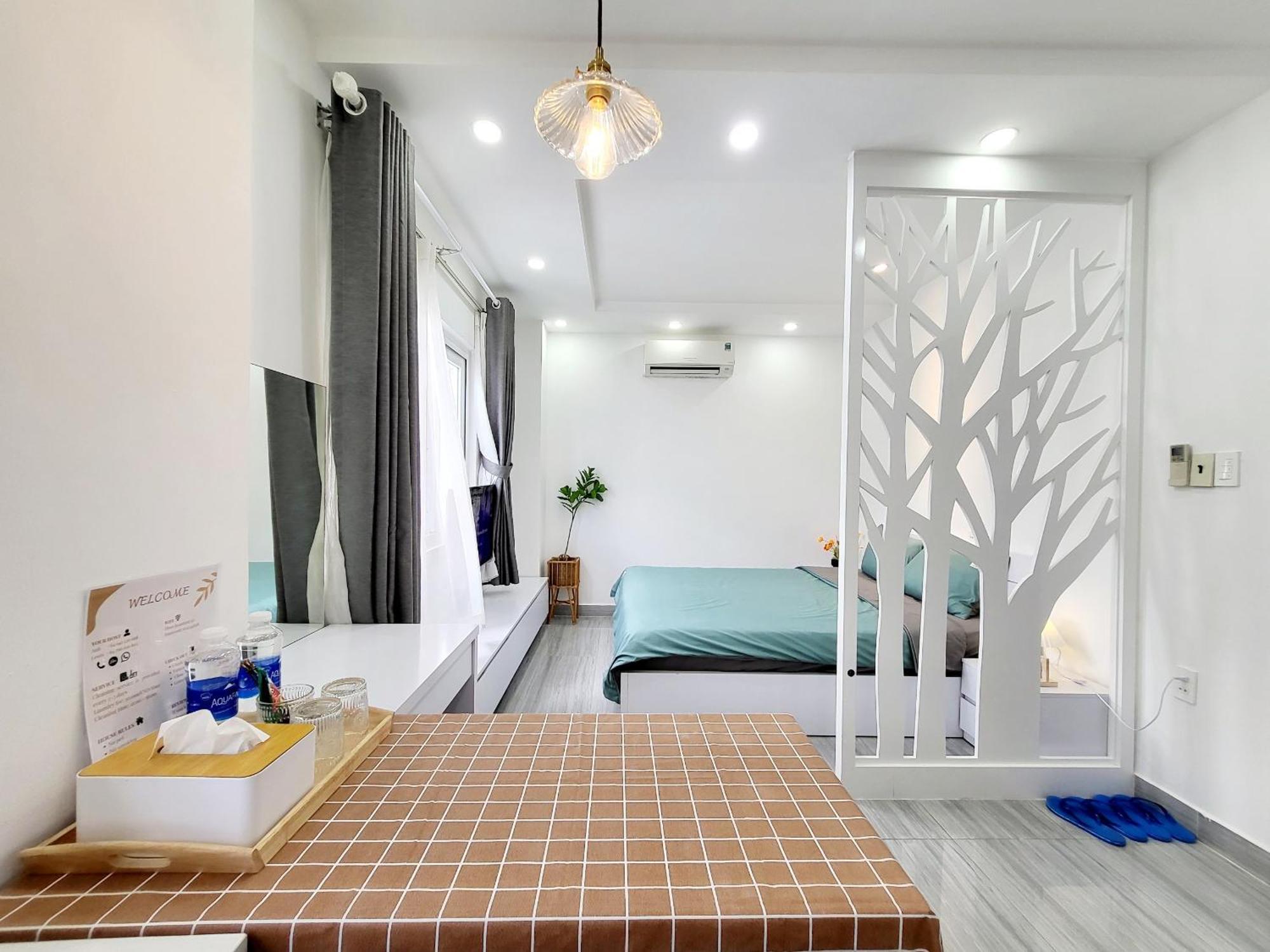 Mo Mo Residence مدينة هوشي منه المظهر الخارجي الصورة