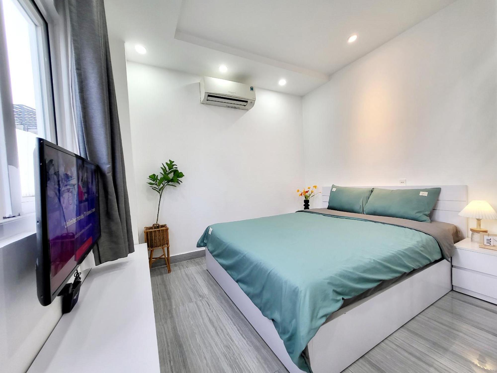Mo Mo Residence مدينة هوشي منه الغرفة الصورة