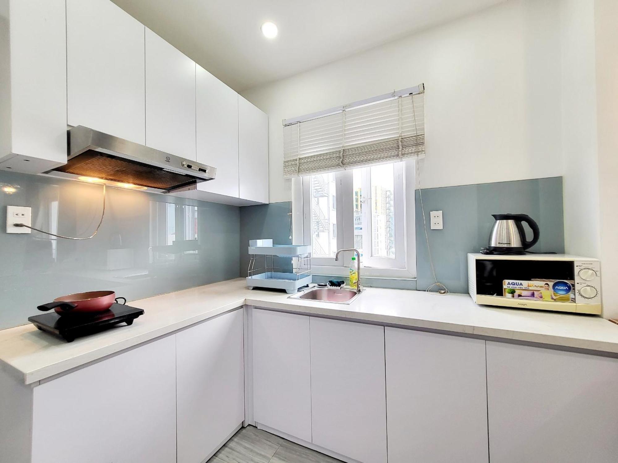 Mo Mo Residence مدينة هوشي منه المظهر الخارجي الصورة