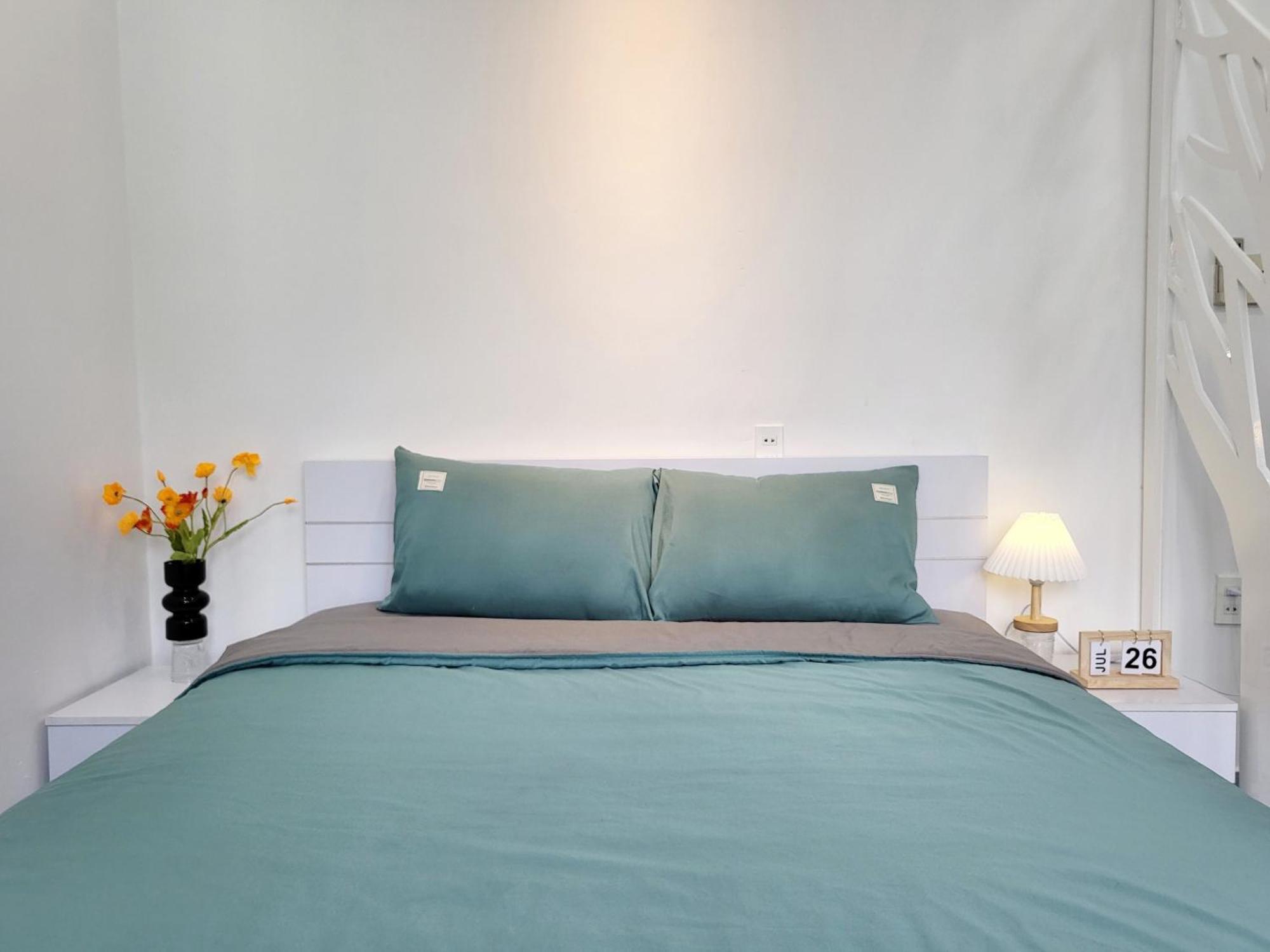 Mo Mo Residence مدينة هوشي منه المظهر الخارجي الصورة
