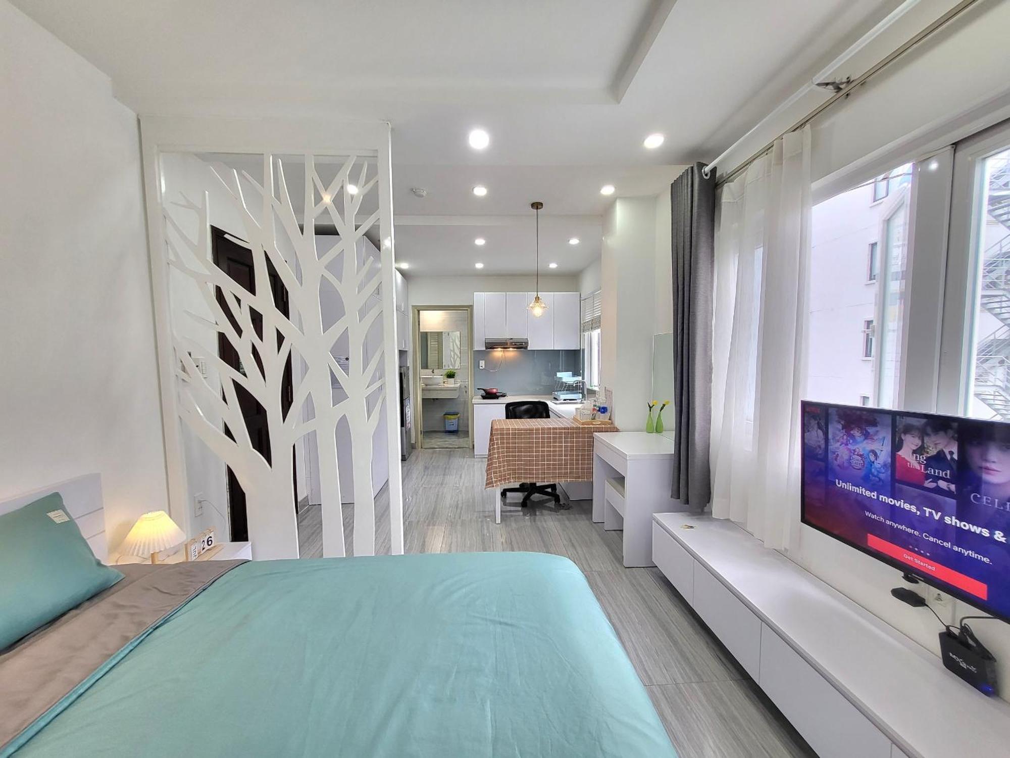 Mo Mo Residence مدينة هوشي منه المظهر الخارجي الصورة