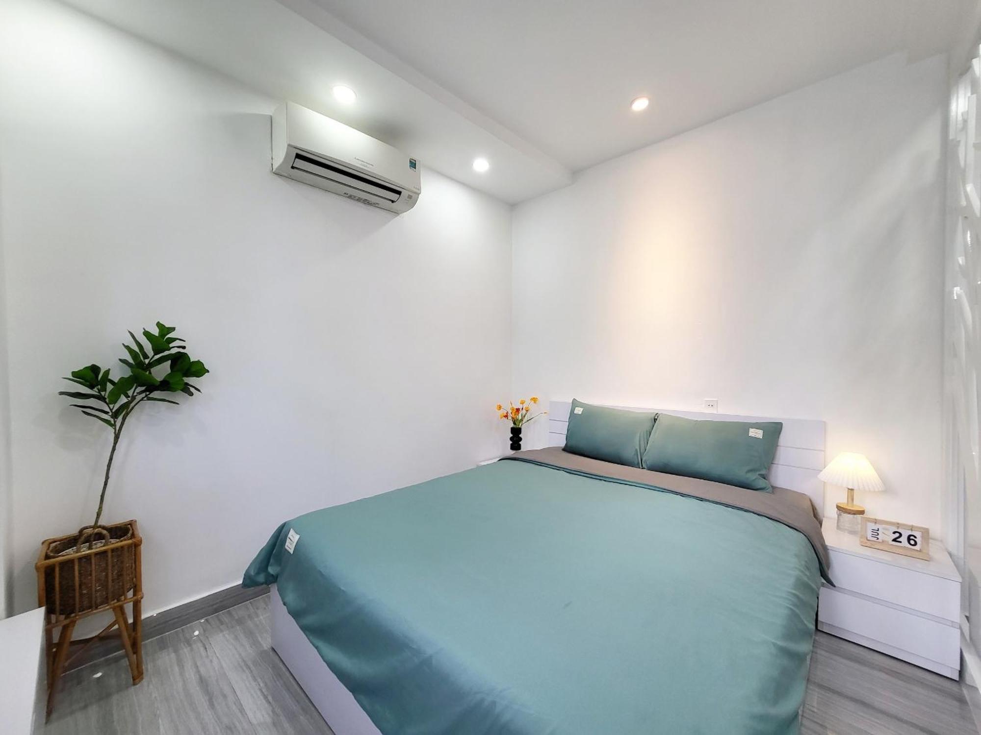 Mo Mo Residence مدينة هوشي منه المظهر الخارجي الصورة