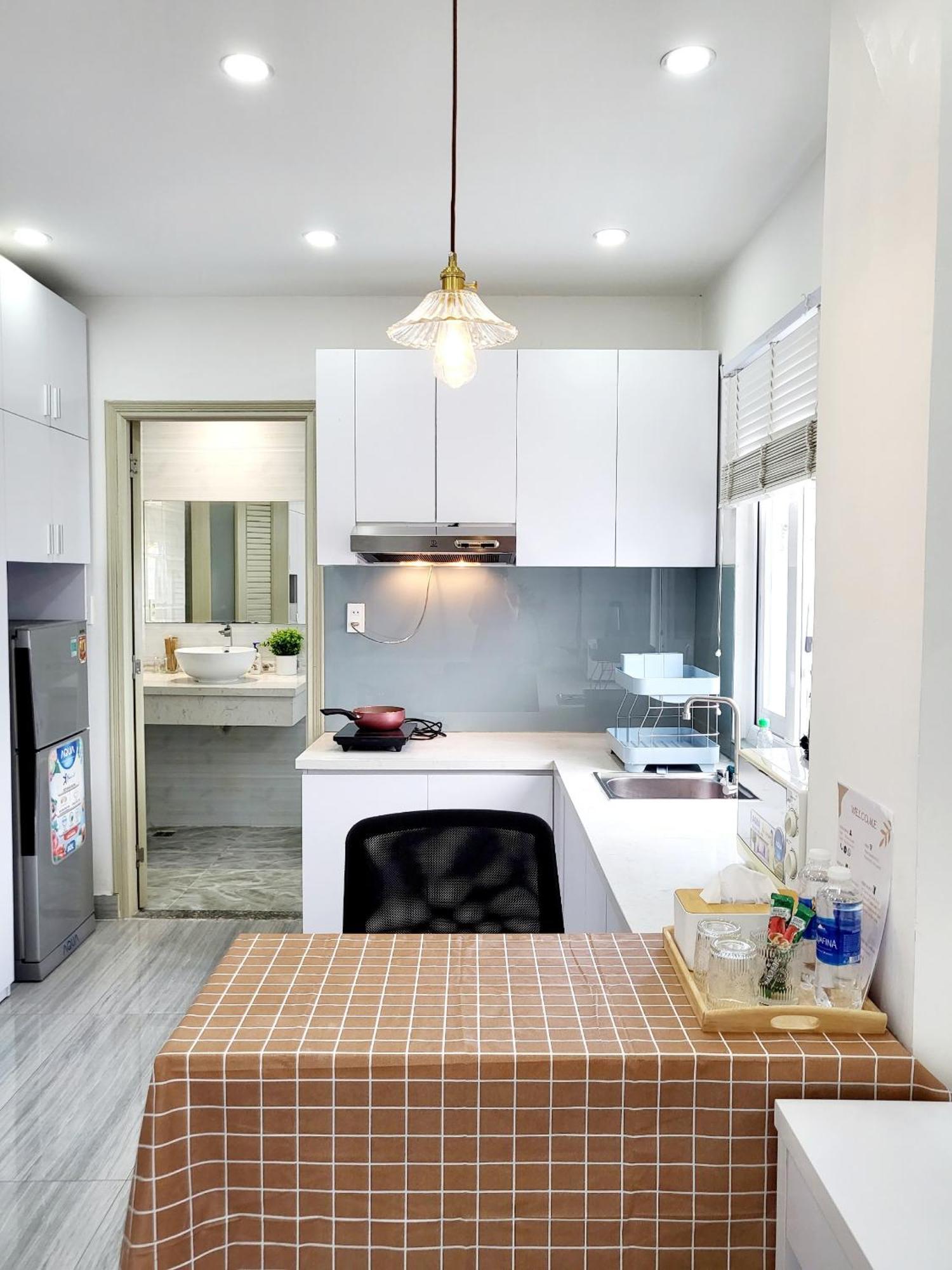 Mo Mo Residence مدينة هوشي منه المظهر الخارجي الصورة