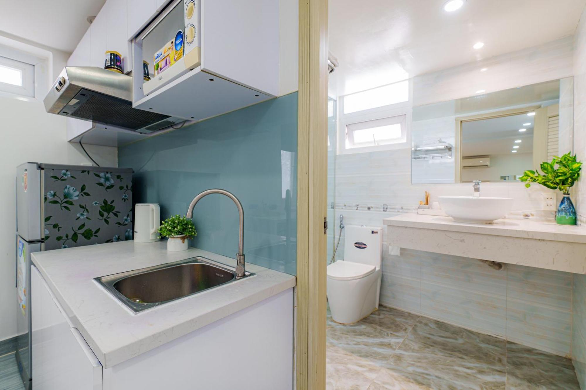 Mo Mo Residence مدينة هوشي منه الغرفة الصورة