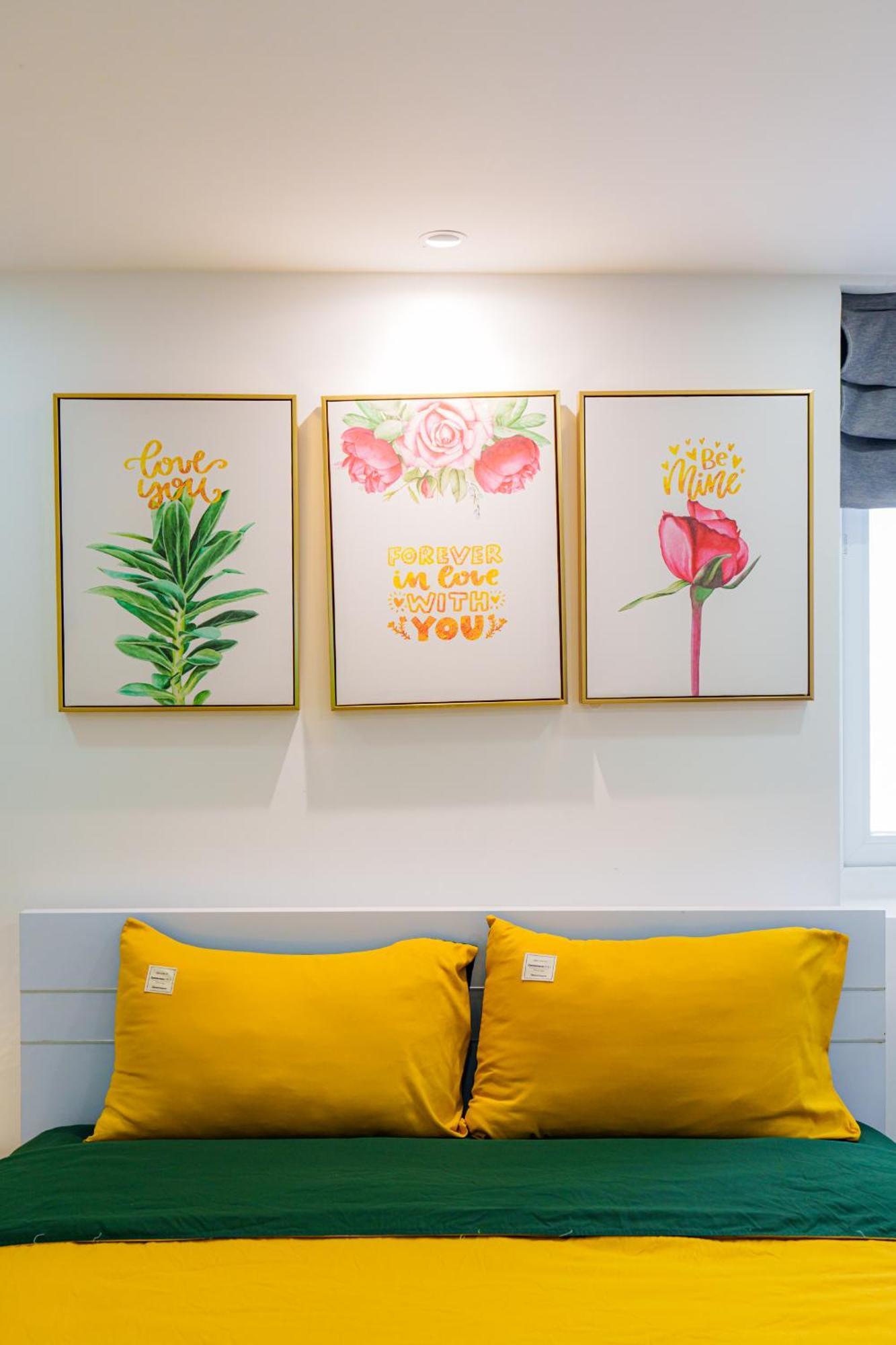 Mo Mo Residence مدينة هوشي منه الغرفة الصورة