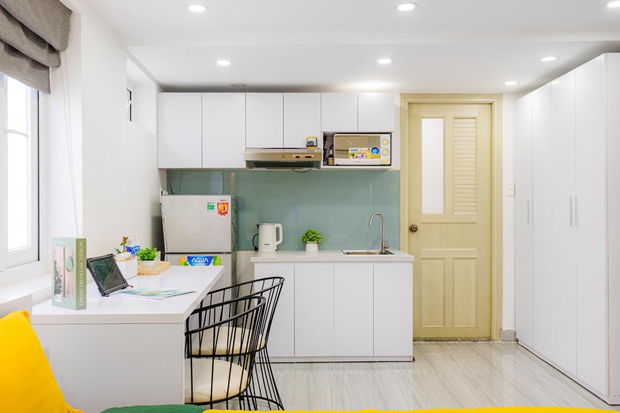 Mo Mo Residence مدينة هوشي منه المظهر الخارجي الصورة