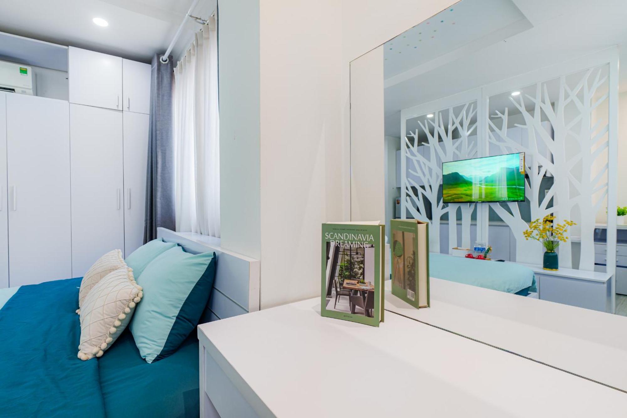 Mo Mo Residence مدينة هوشي منه الغرفة الصورة