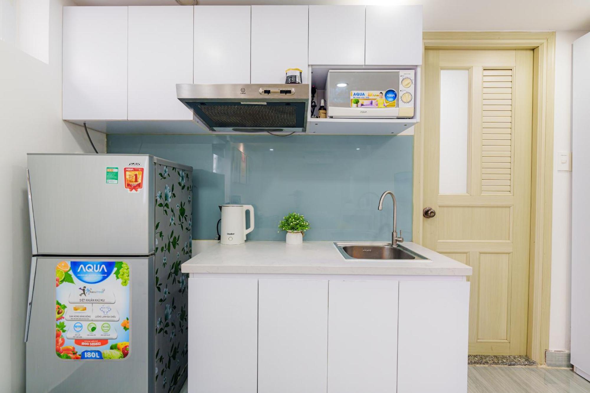 Mo Mo Residence مدينة هوشي منه الغرفة الصورة