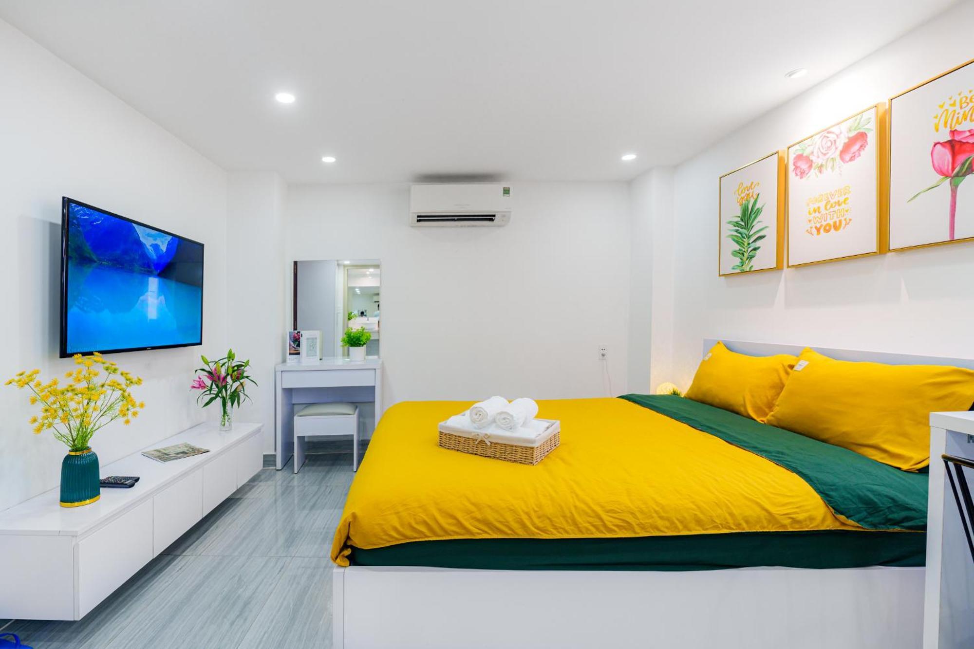 Mo Mo Residence مدينة هوشي منه المظهر الخارجي الصورة