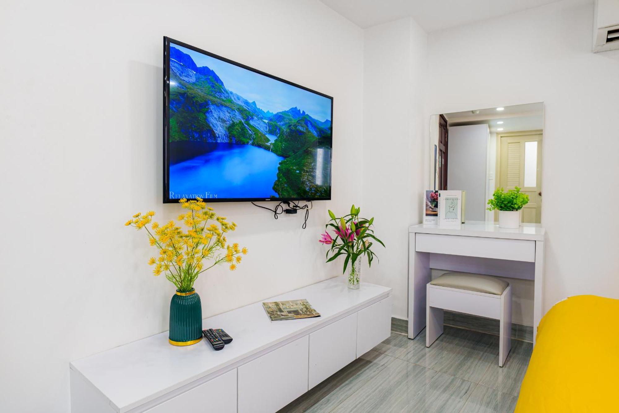 Mo Mo Residence مدينة هوشي منه المظهر الخارجي الصورة
