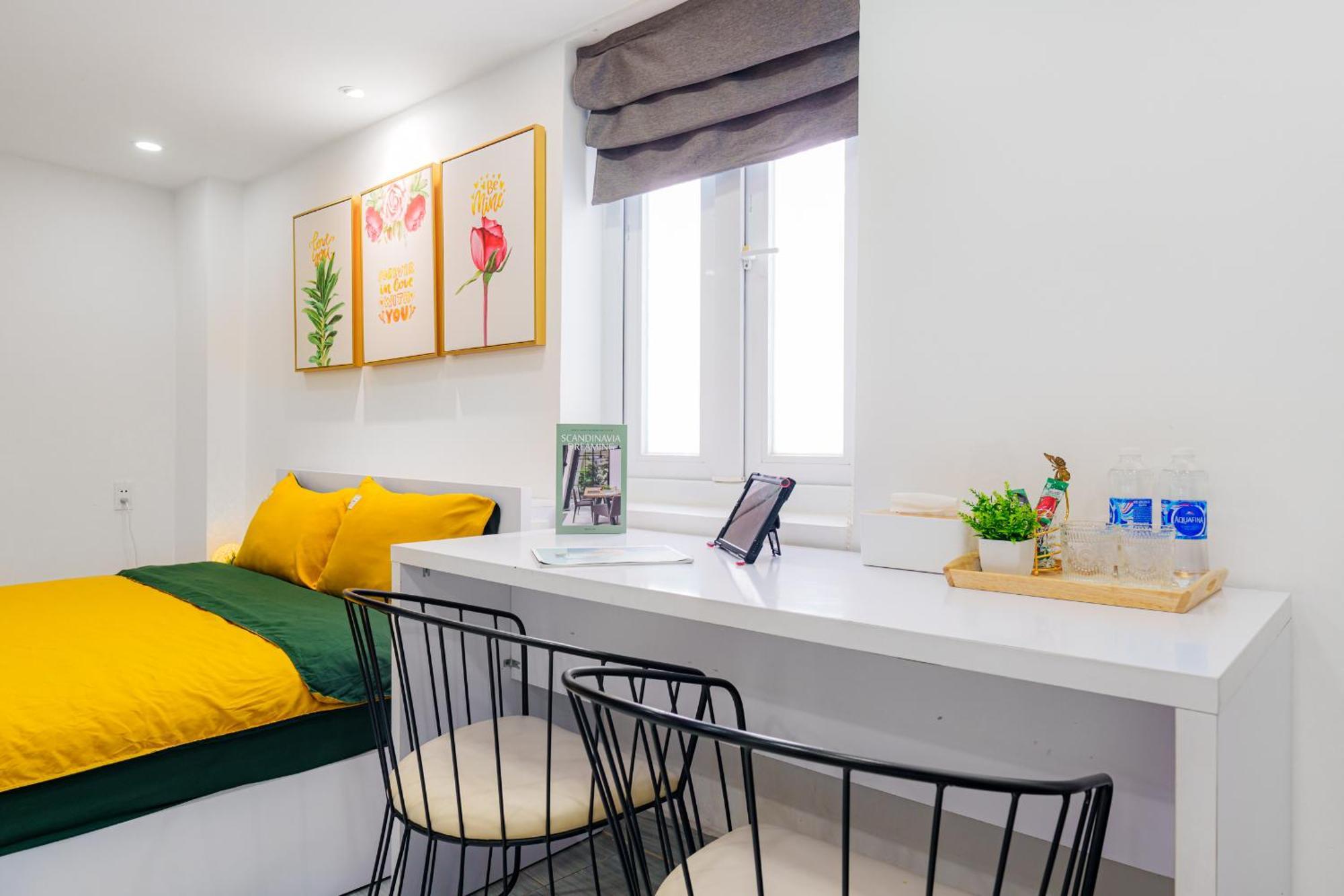 Mo Mo Residence مدينة هوشي منه المظهر الخارجي الصورة