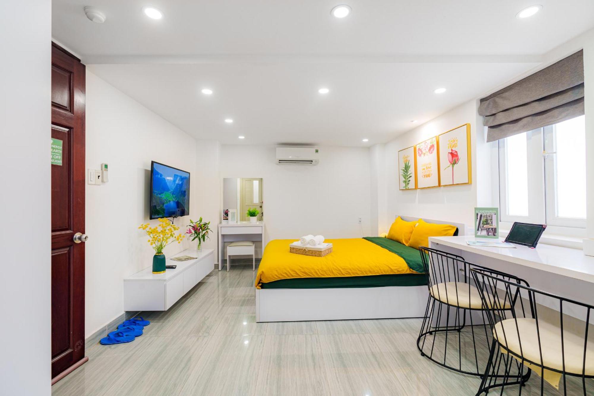 Mo Mo Residence مدينة هوشي منه المظهر الخارجي الصورة