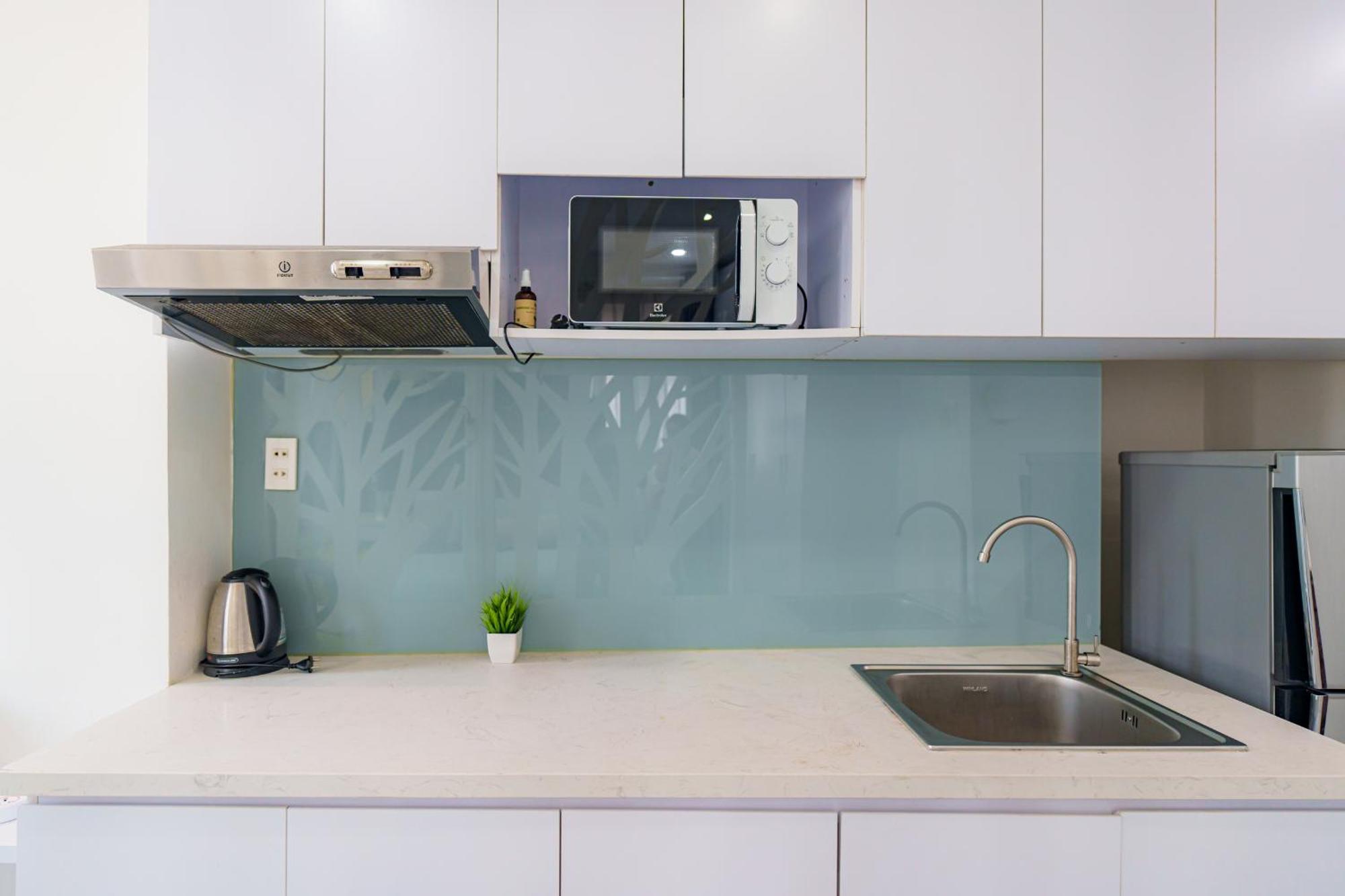 Mo Mo Residence مدينة هوشي منه الغرفة الصورة