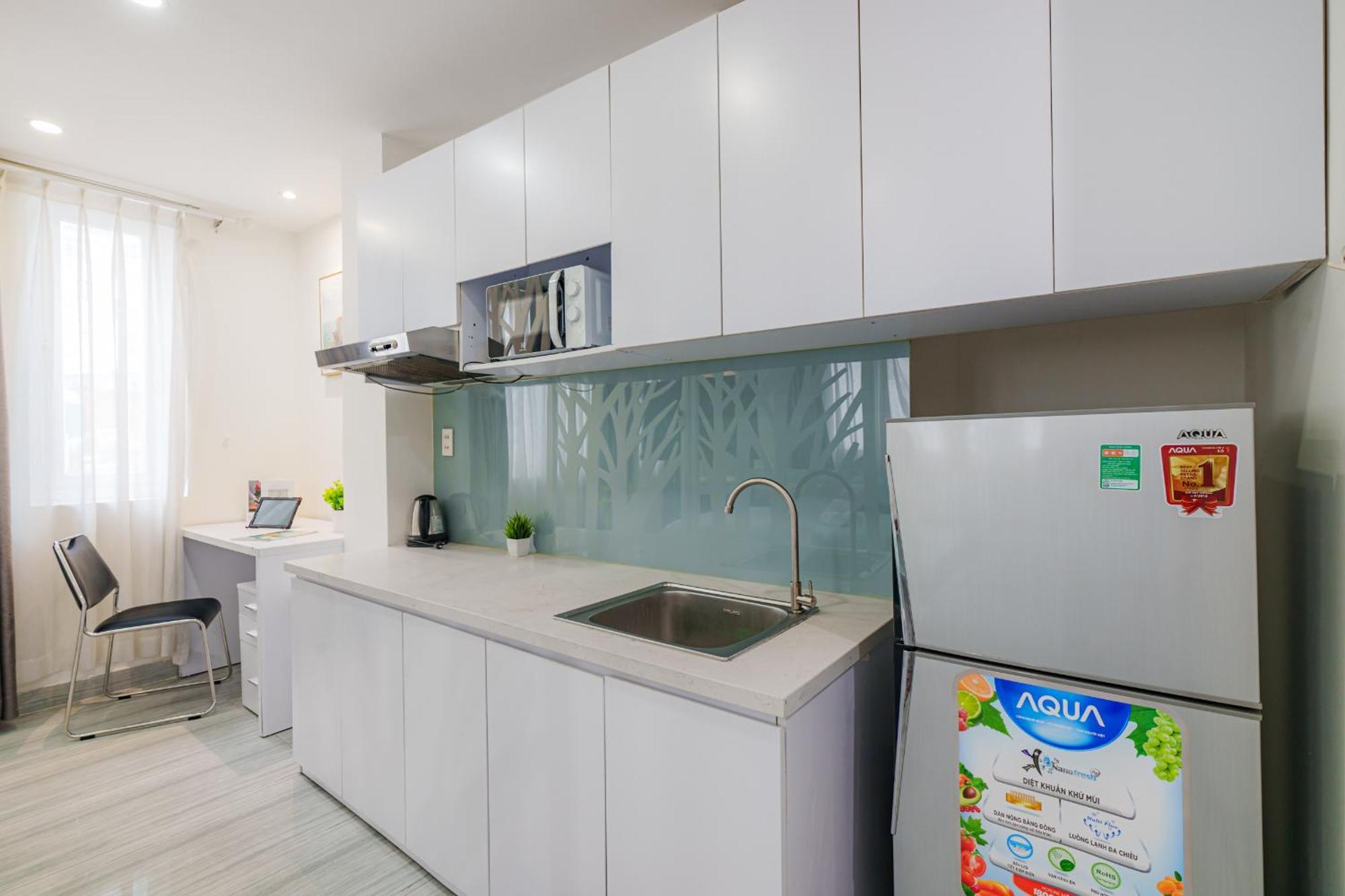 Mo Mo Residence مدينة هوشي منه المظهر الخارجي الصورة