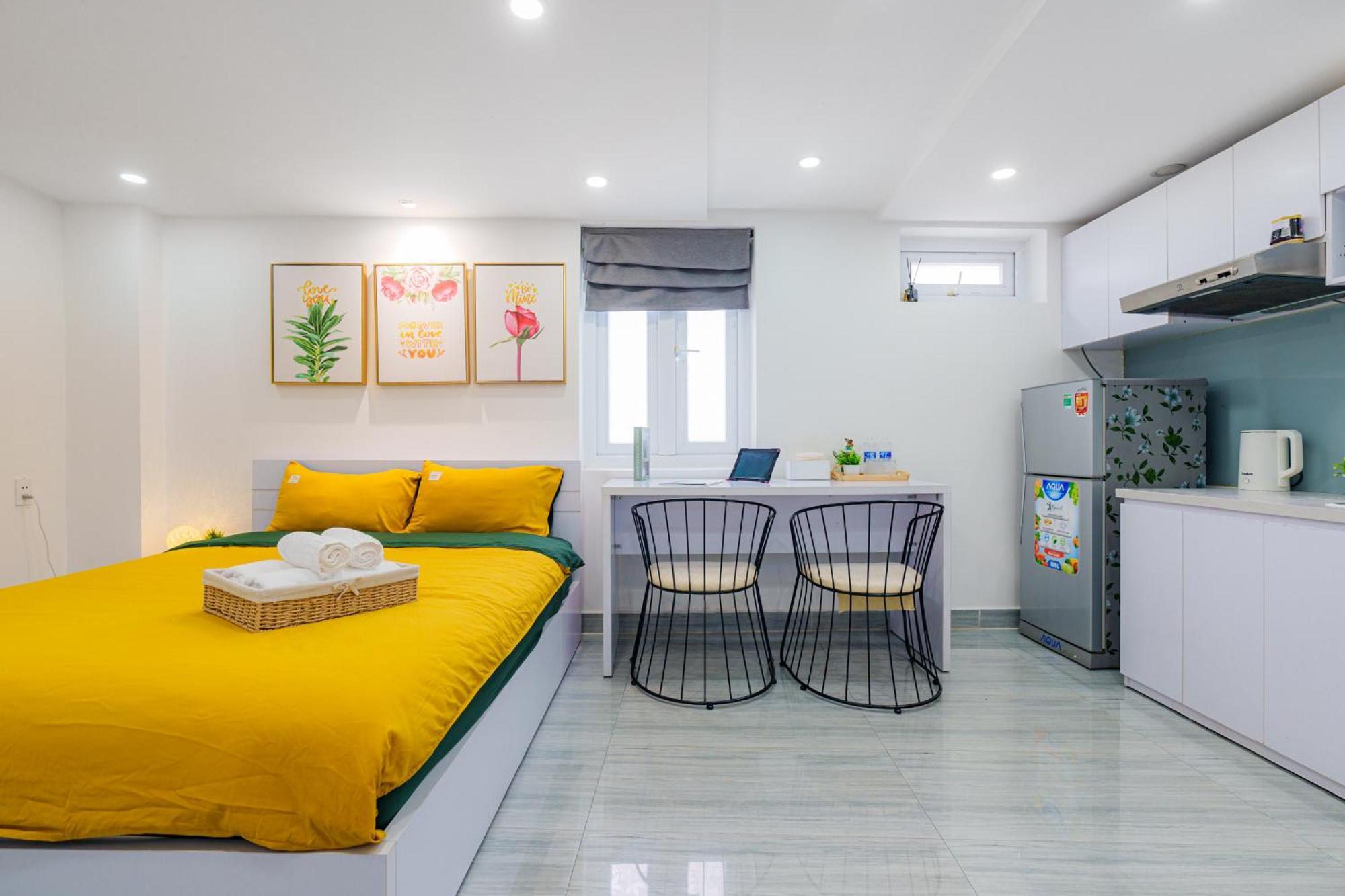 Mo Mo Residence مدينة هوشي منه المظهر الخارجي الصورة