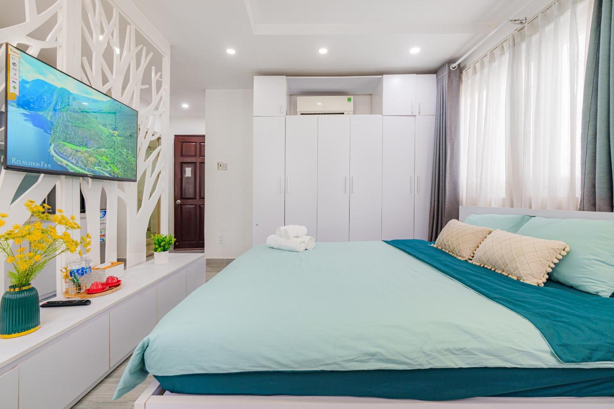 Mo Mo Residence مدينة هوشي منه المظهر الخارجي الصورة