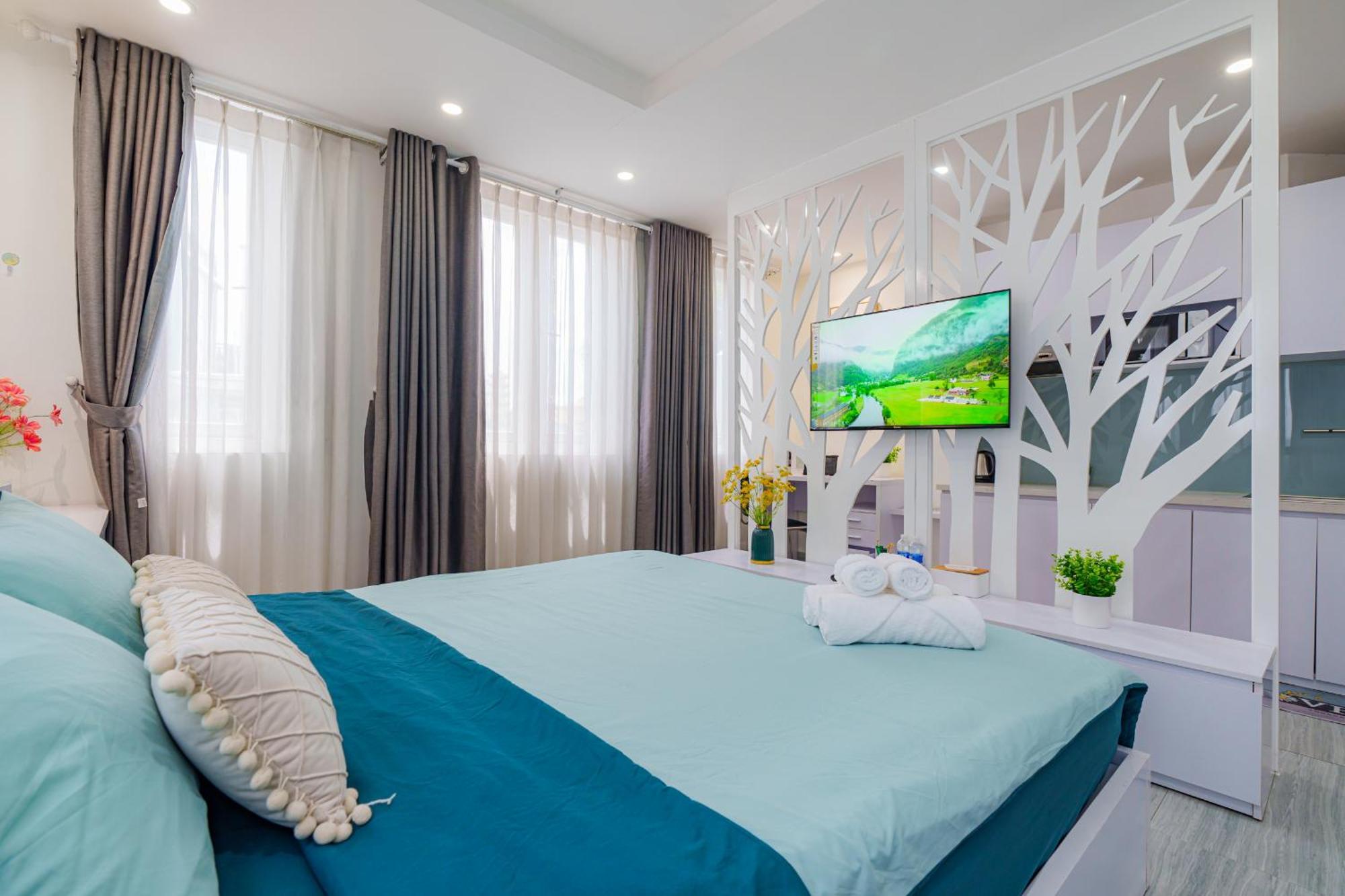 Mo Mo Residence مدينة هوشي منه المظهر الخارجي الصورة