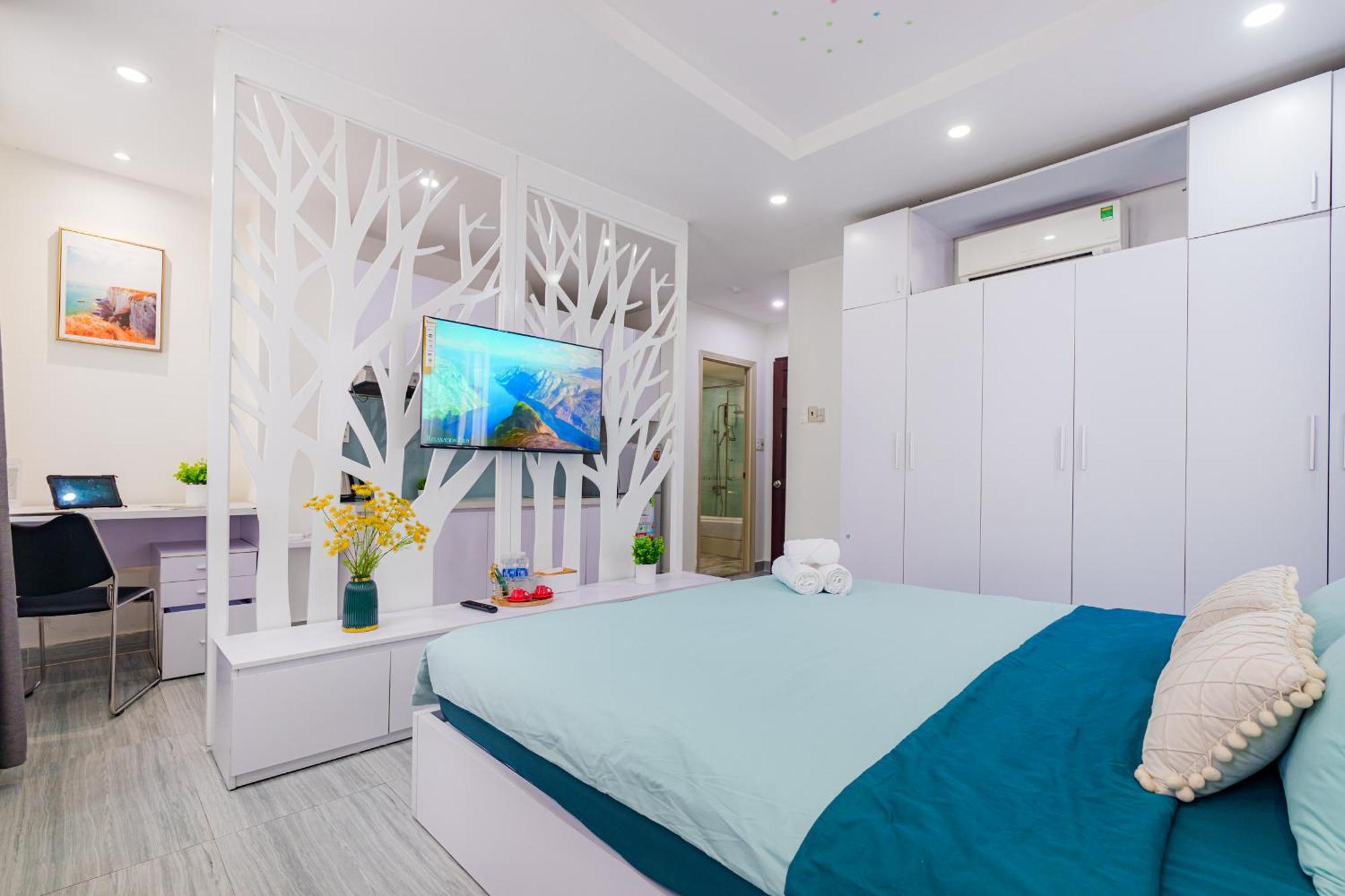 Mo Mo Residence مدينة هوشي منه المظهر الخارجي الصورة