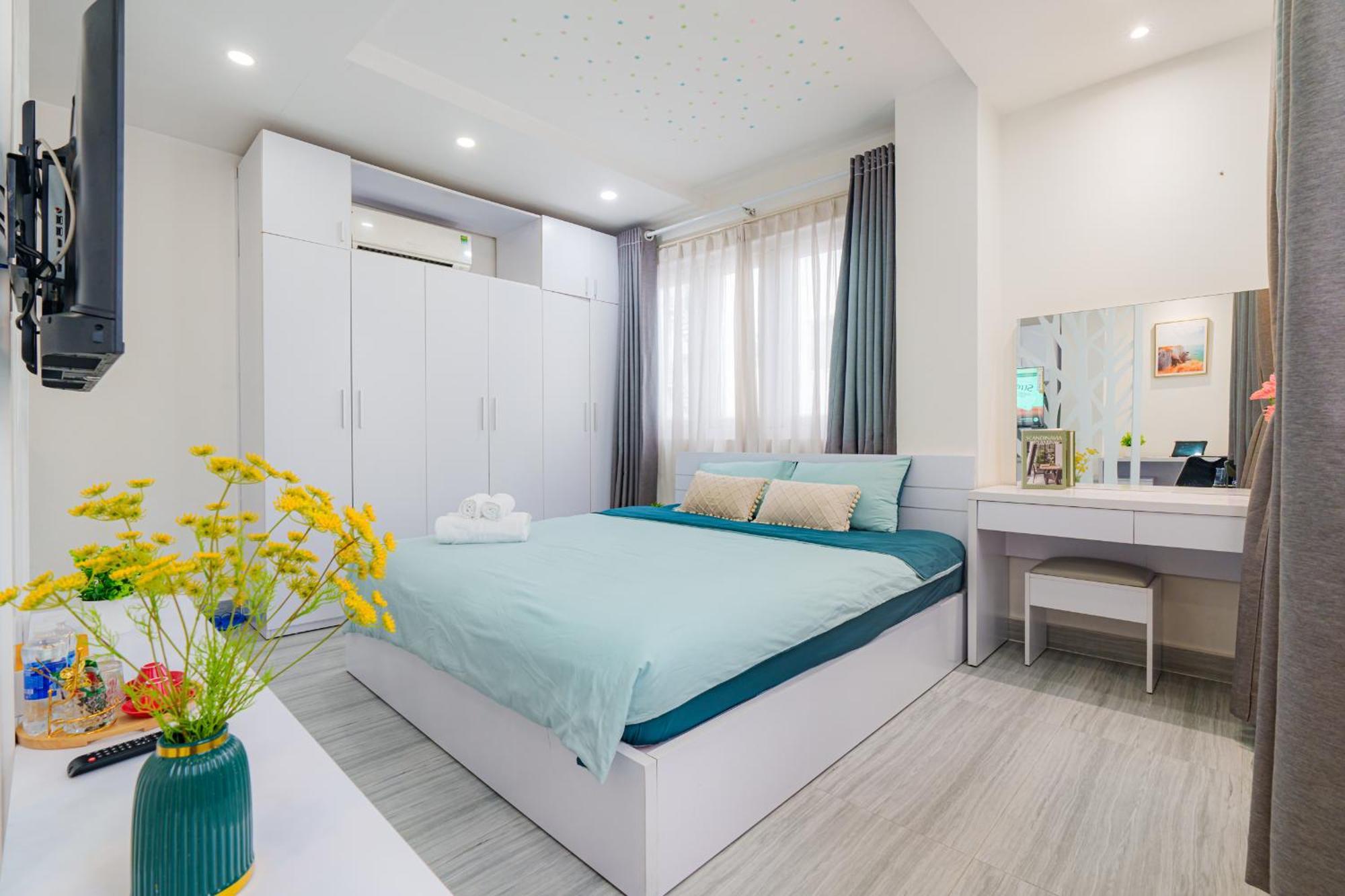 Mo Mo Residence مدينة هوشي منه المظهر الخارجي الصورة